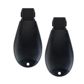 Car Key Fob fit for 2013-2017 Dodge Ram1500 Keyless Entry Remote Start Control 4 Button GQ4-53T  KR-D4RE